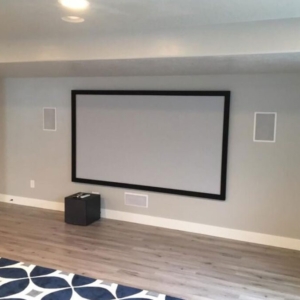 Basement Theater Room Ideas | Creative Construction Solutions