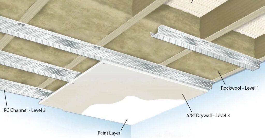 is sound insulation good for basement