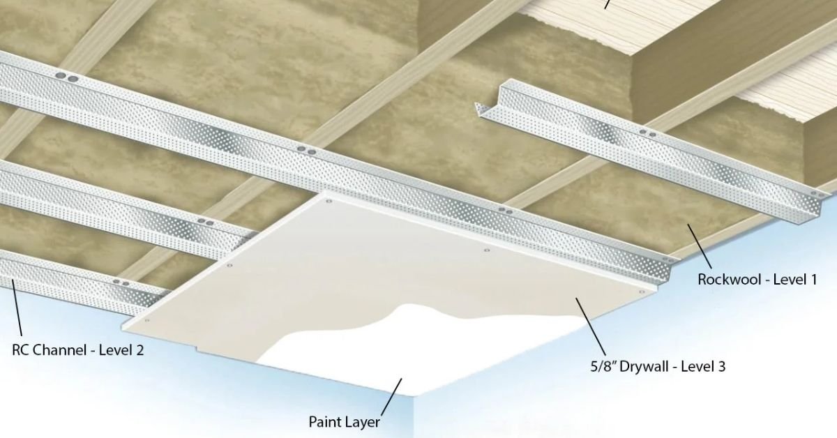 home 21 is sound insulation good for basement