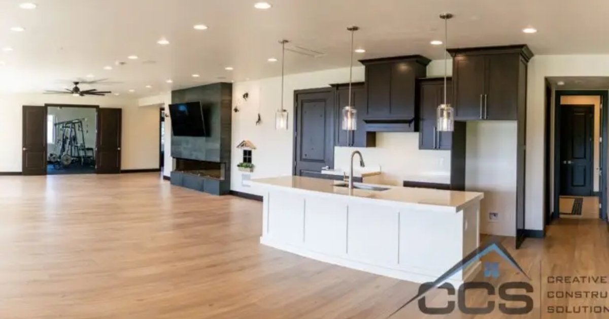 why people install basement kitchen