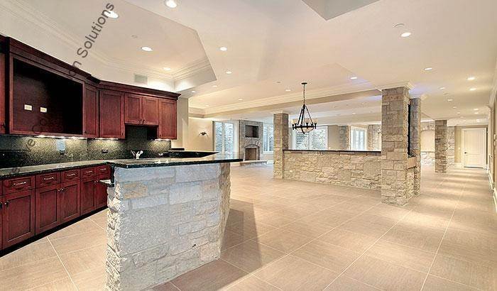 10 reasons people have basement kitchens 1 10 Reasons People Have Basement Kitchens
