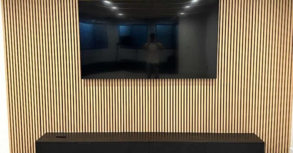 why build theater room basement