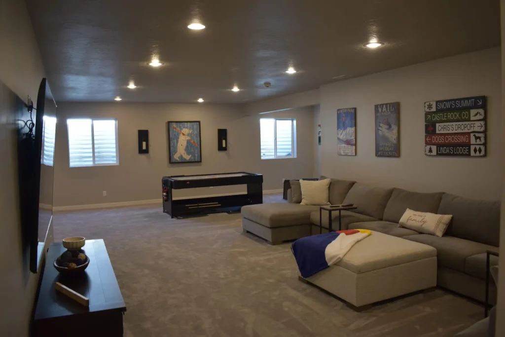 9 things to consider when remodeling a basement 2 9 Things to Consider When Remodeling a Basement