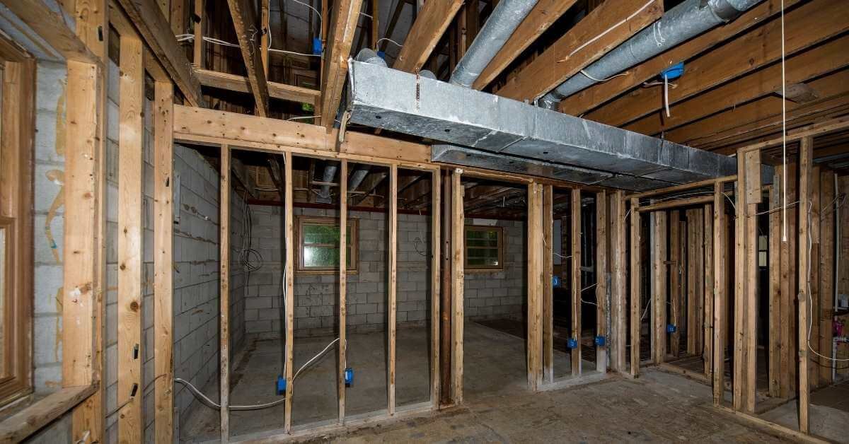 9 things to consider when remodeling a basement 2 how to prepare basement remodel