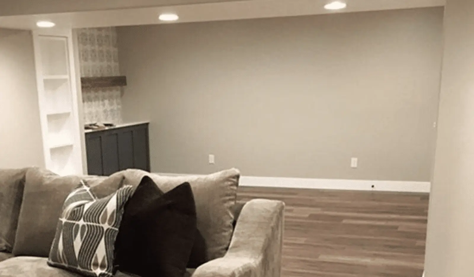 Return on Investment - Creative Construction Solutions How Much Value Will Finishing My Basement Add to My Home?
