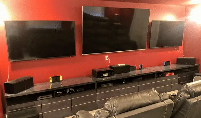 benefits of hiring a pro for home theater installation in south jordan, ut 2 5 Mistakes To Avoid When Adding a Theater Room to Your Basement