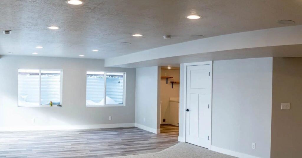 what appliances needed kitchenette basement