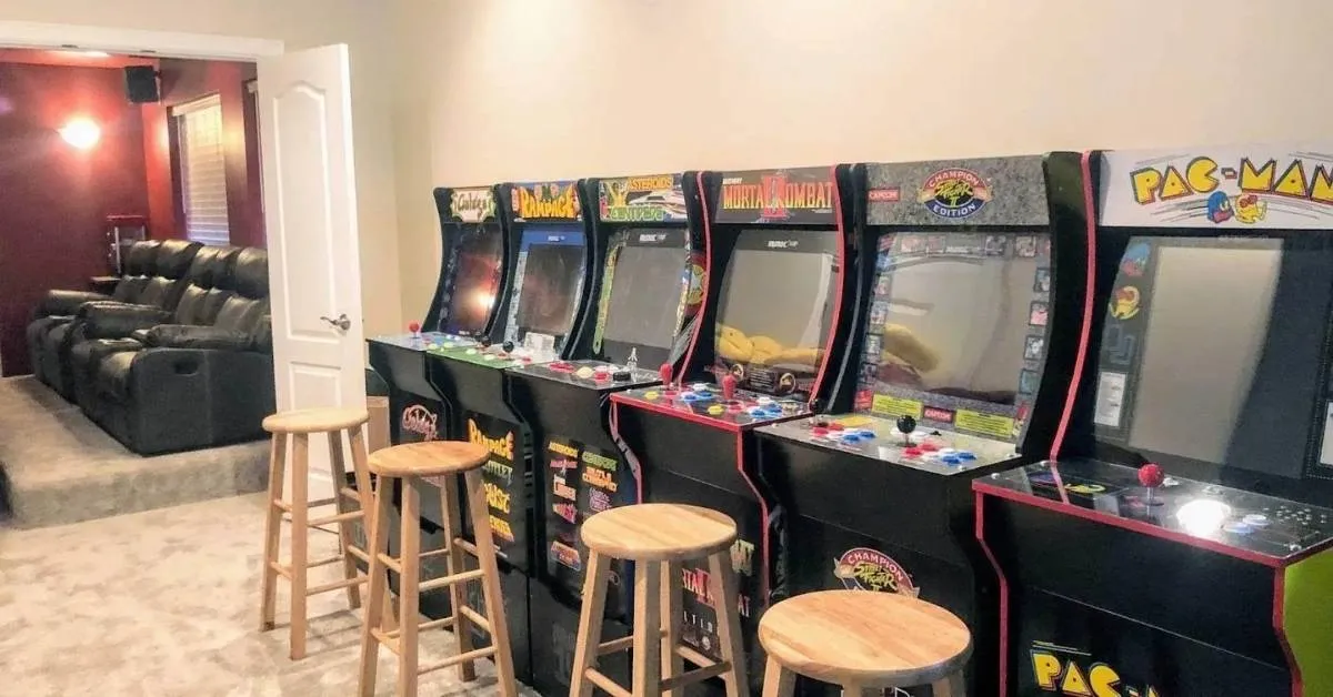 ultimate guide to transforming your basement into a man cave 2 what to include in man cave