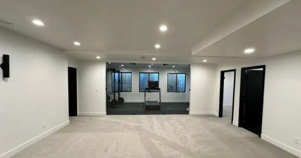 what makes great basement game room