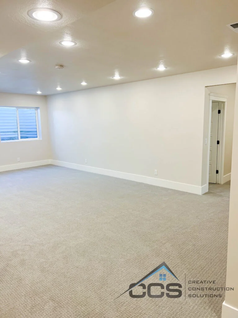 designing a multi-functional basement living room for families 25 Designing a Multi-Functional Basement Living Room for Families