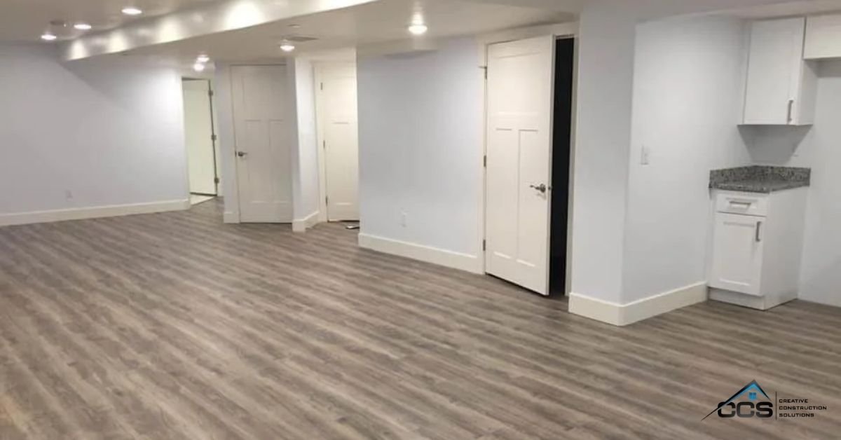 why finish basement in utah