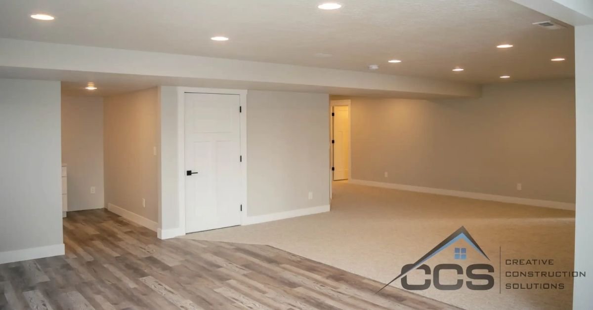 best way transform basement into living area