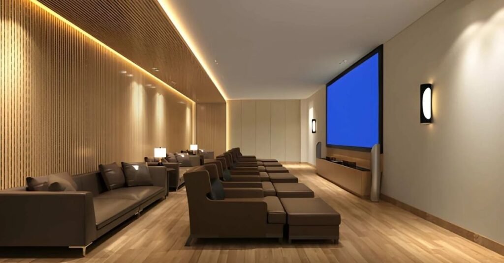 who installs home theater systems