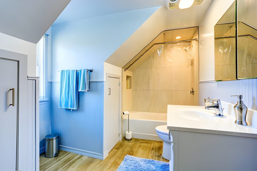 Cost to put bathroom in basement local quote