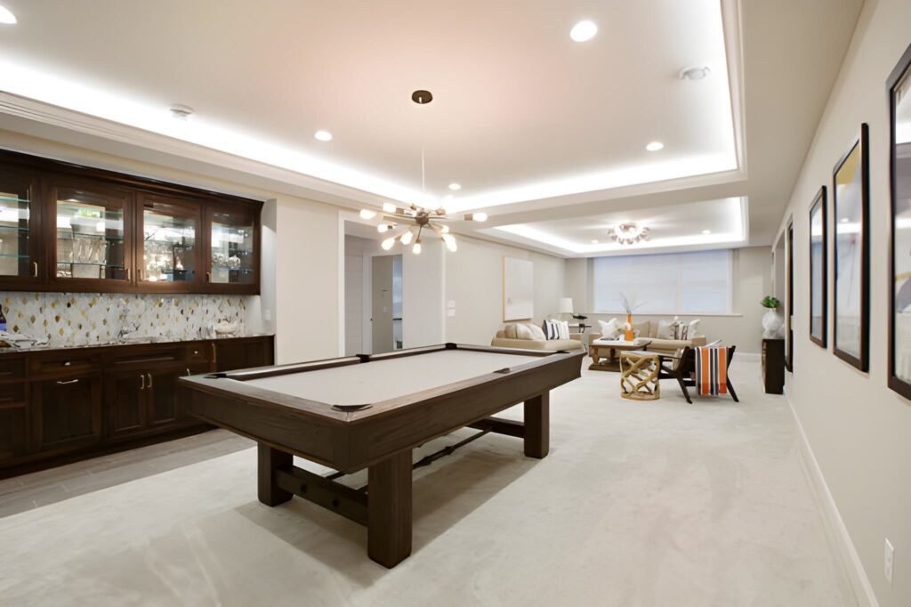 Get started with your game room ideas with CCS of Utah