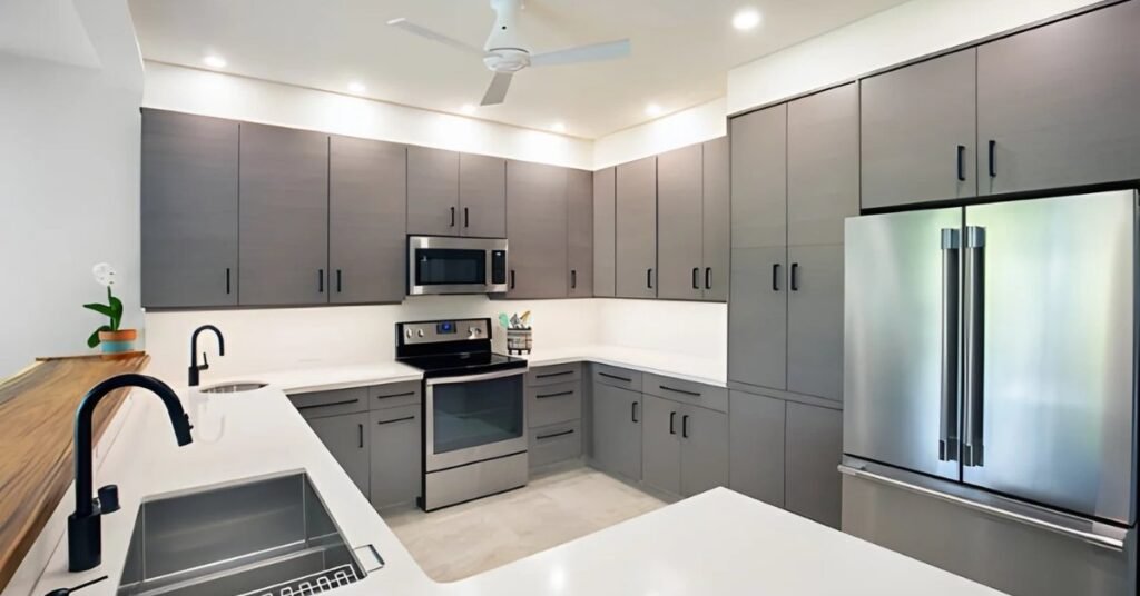 how to pick best kitchen layout