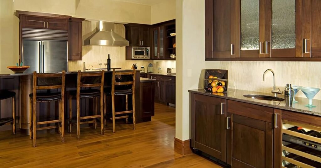 why add wet bar home