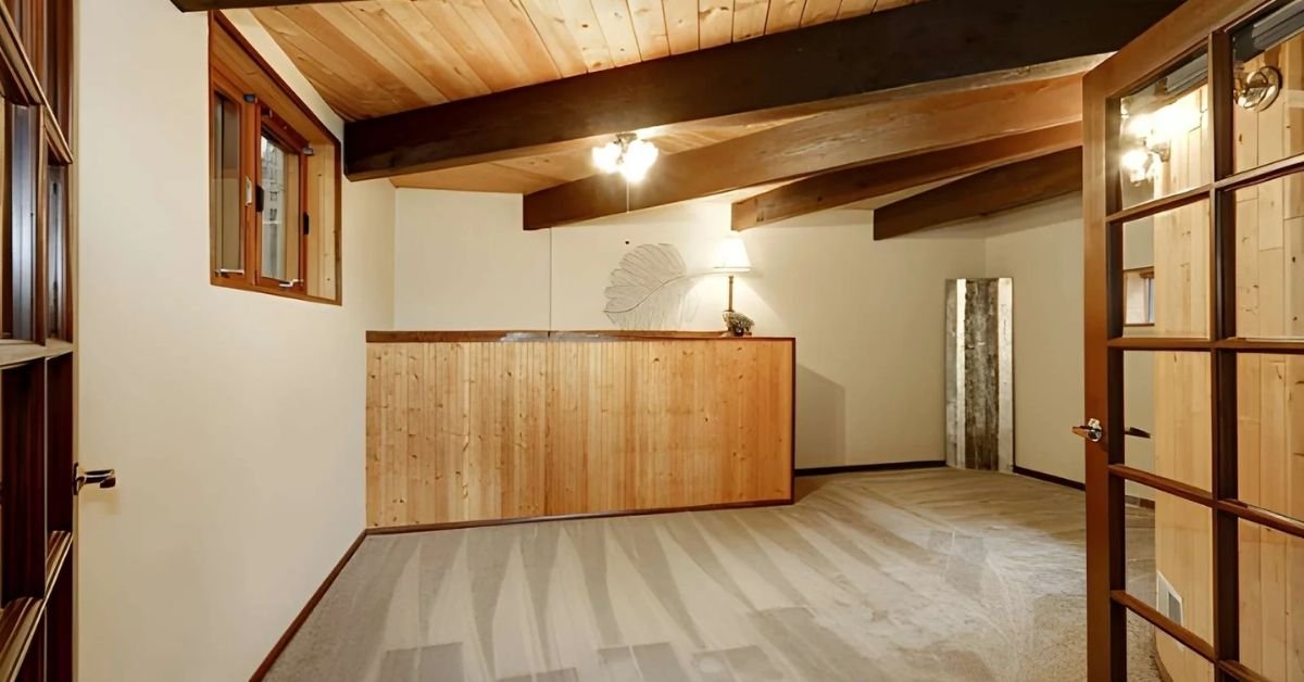 basement lighting ideas for a brighter, more inviting space in south jordan, ut 2 best lighting for low ceilings