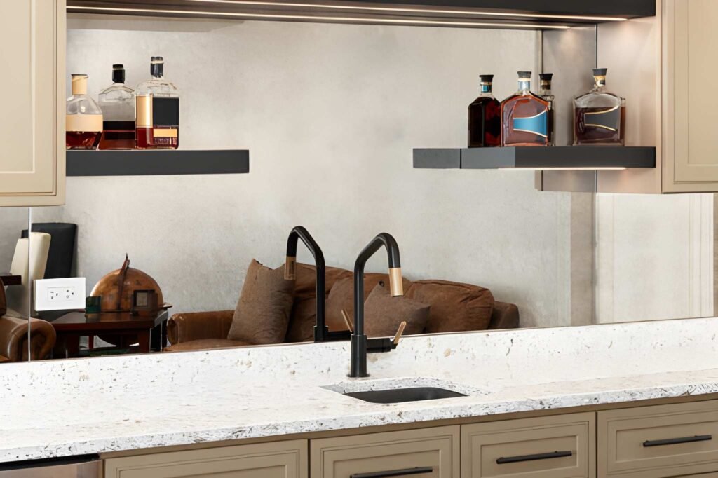 Learn more about what is a wet bar and its benefits
