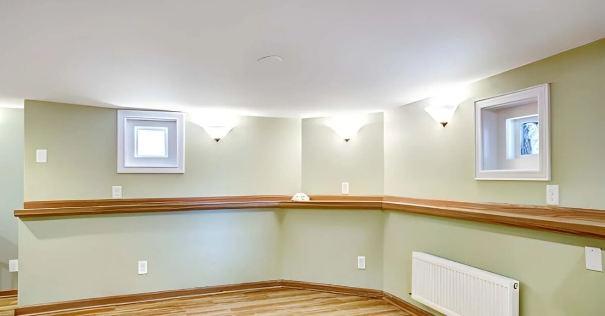 how to finish a basement with a low ceiling in south jordan, ut 2 tips for small basement height
