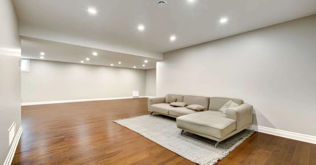 what permits required basement remodel