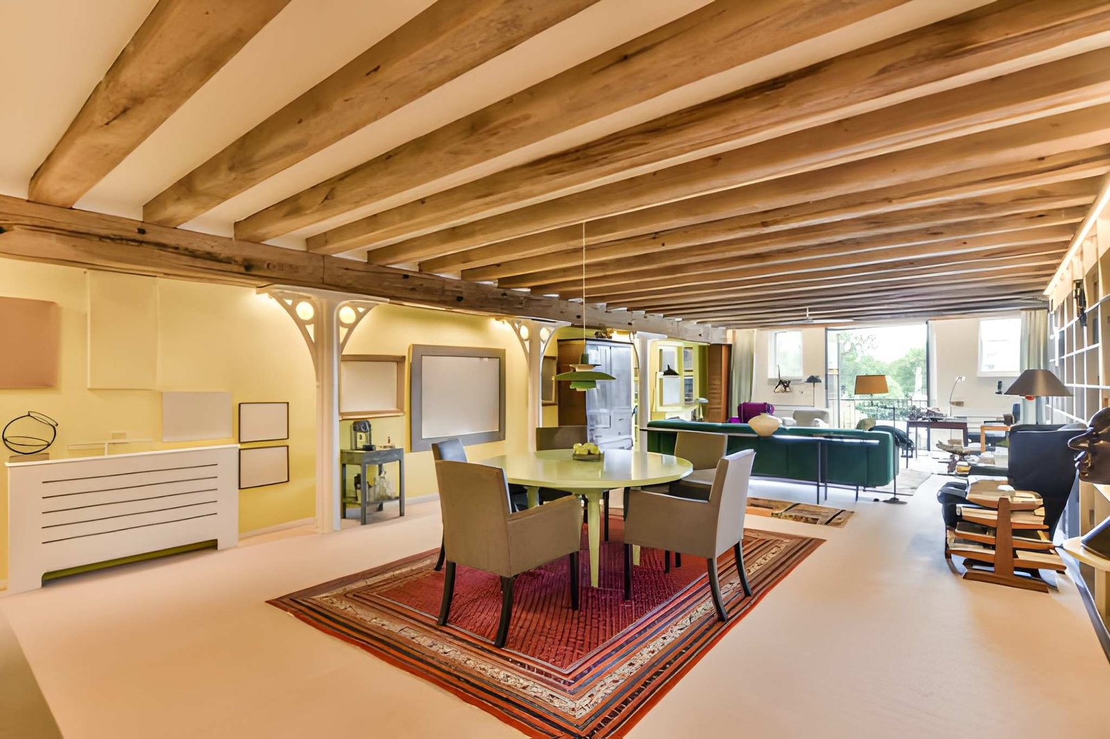 how to finish a basement with a low ceiling in Utah