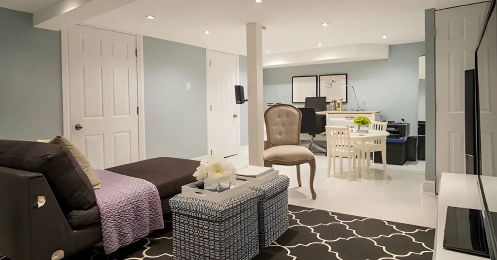 challenges of converting an old basement in south jordan, ut 2 basement foundation cracks south jordan