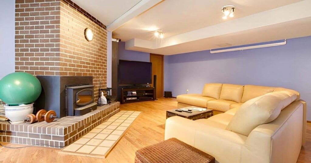 how to remove basement odors