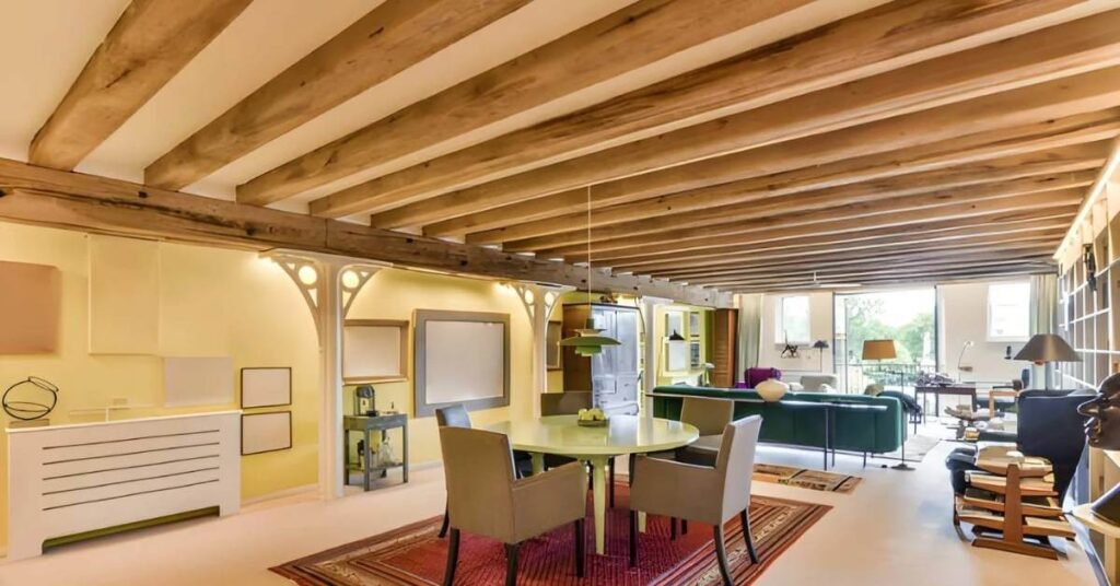 can i finish basement with low ceiling