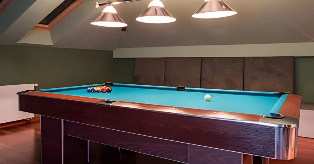 how to budget for game room