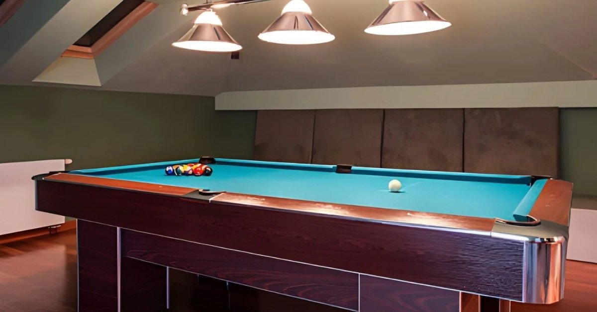 how to budget for game room