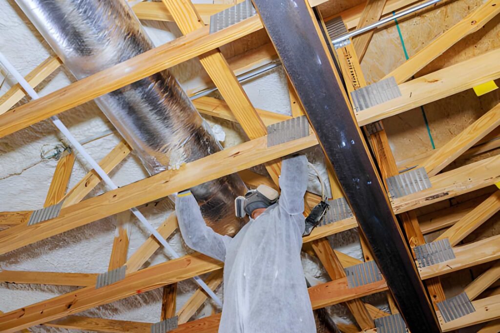 Code for basement insulation and the r-value requirement.