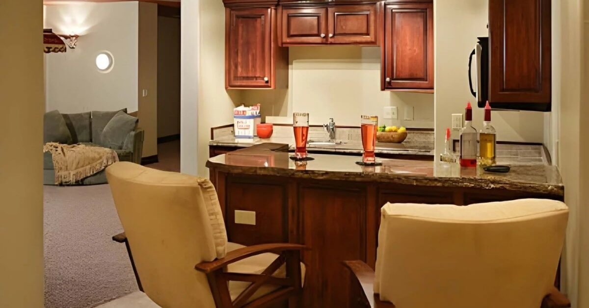 what flooring lasts longest basement kitchen