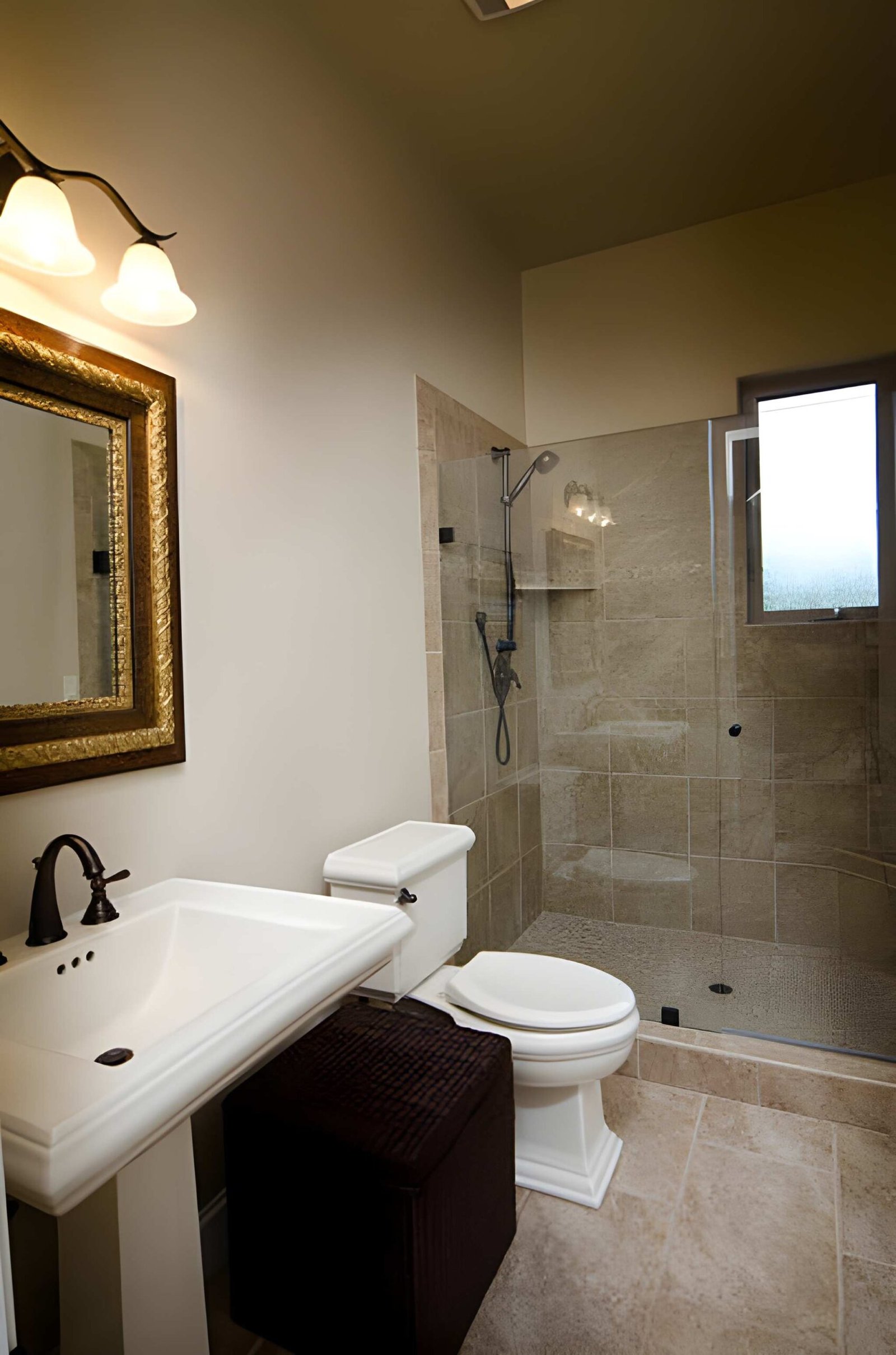 Most durable materials for basement bathrooms