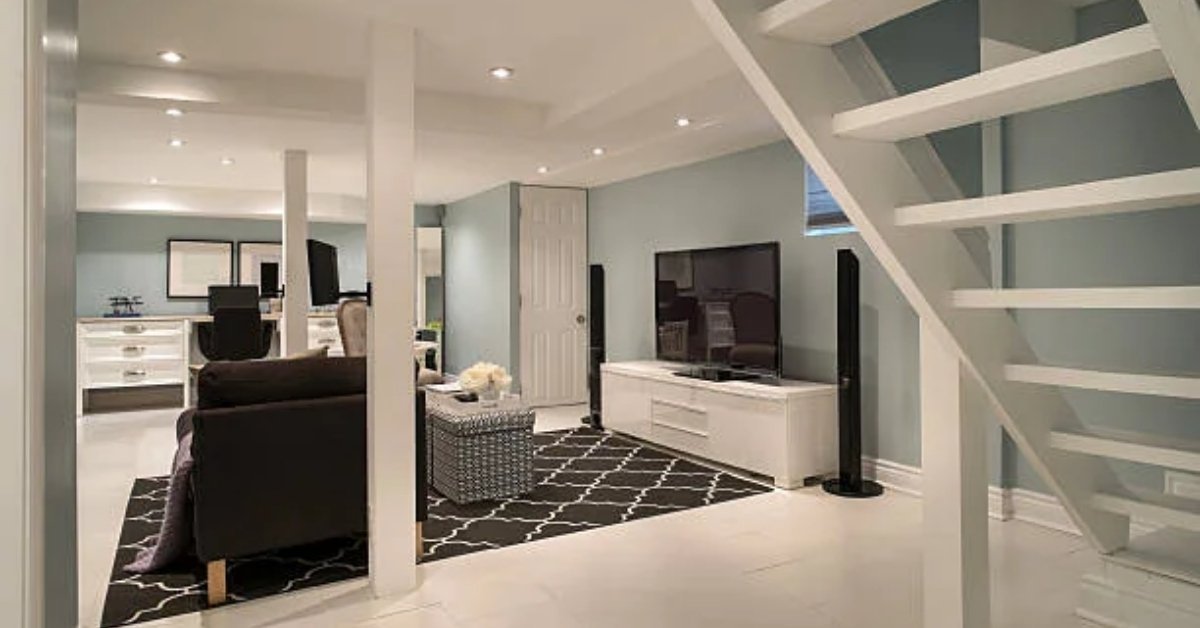 multi functional basement space south jordan utah