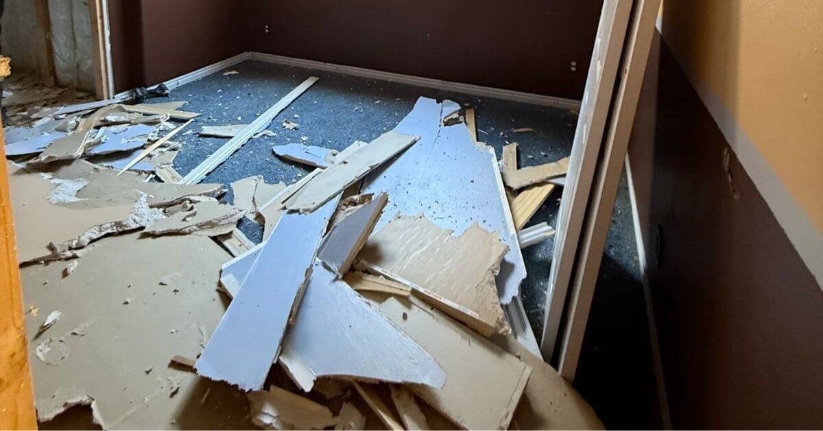 can you sell unpermitted basement