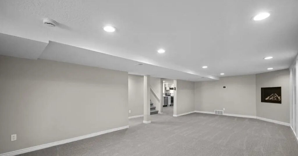 how to comply resale basement rules