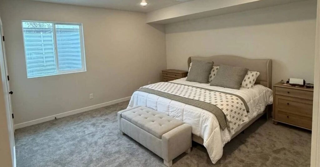 requirement to get a certificate of occupancy for basement space