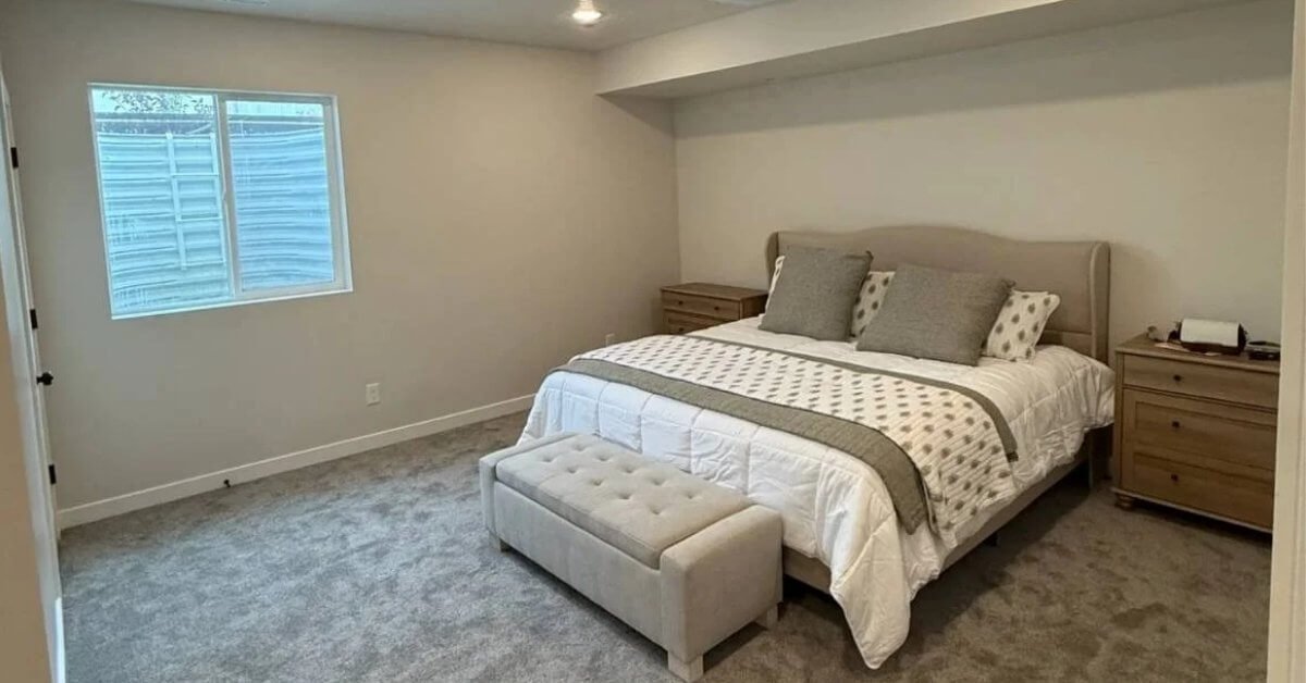 requirement to get a certificate of occupancy for basement space