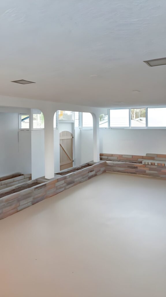 South Jordan city zoning rules for basements.