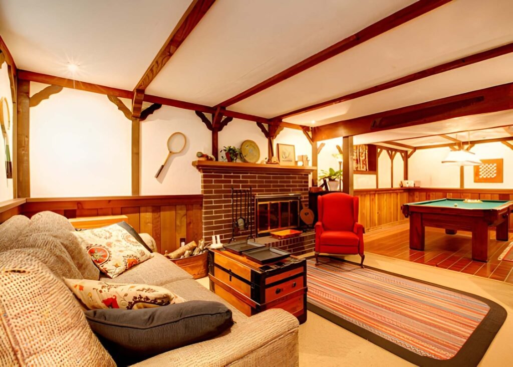 Basement compliance checklist before resale.