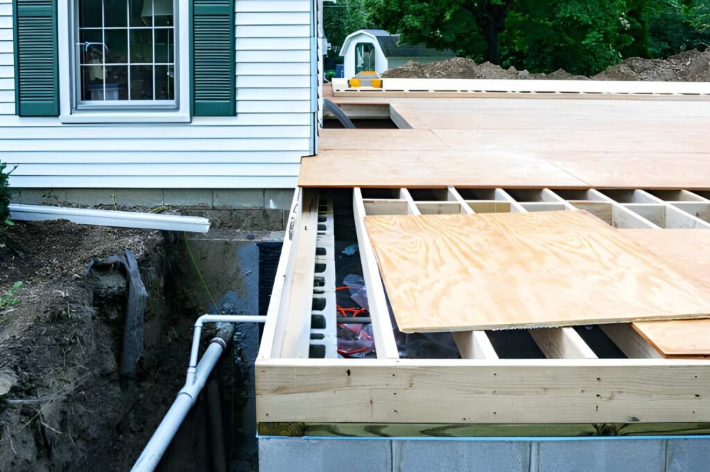 basement drainage requirements in south jordan, utah 1 Exterior system asement drainage requirements