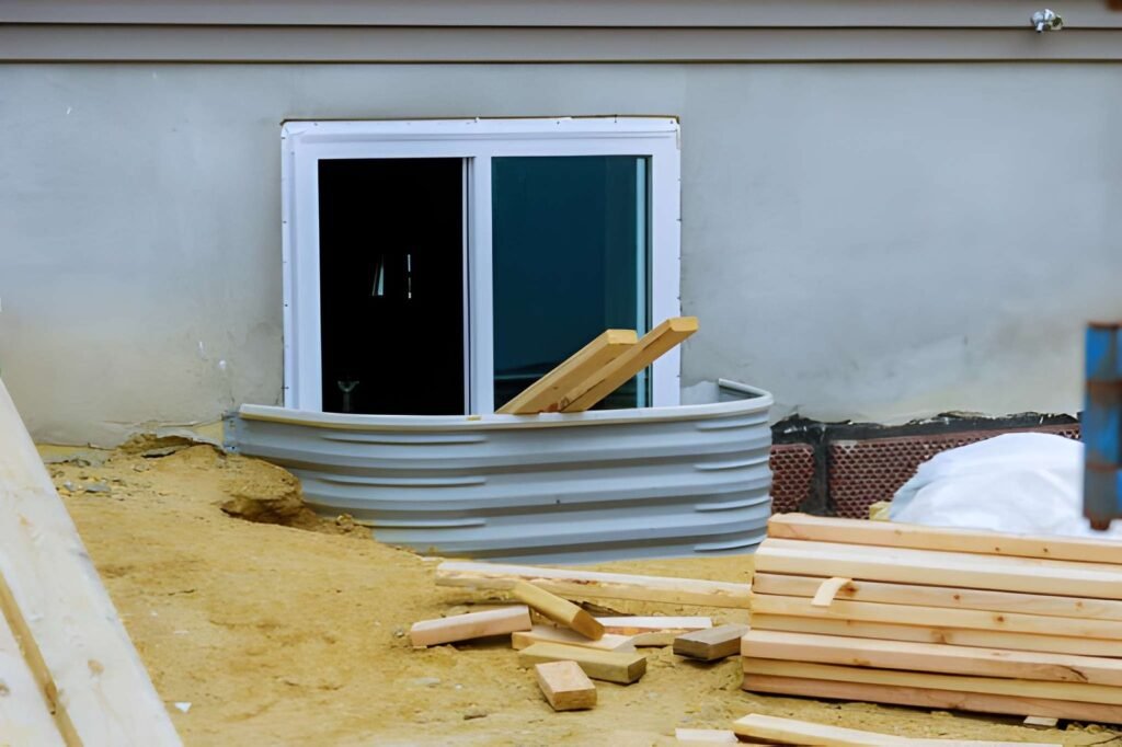 basement egress window requirements in south jordan, ut 2 Basement egress window requirements common violation.