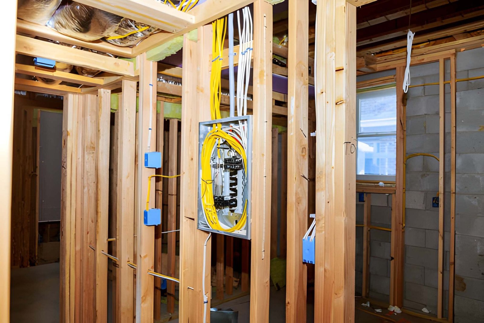 basement electrical code compliance in utah: what south jordan homeowners should know 1 Basement electrical code compliance Utah protection.