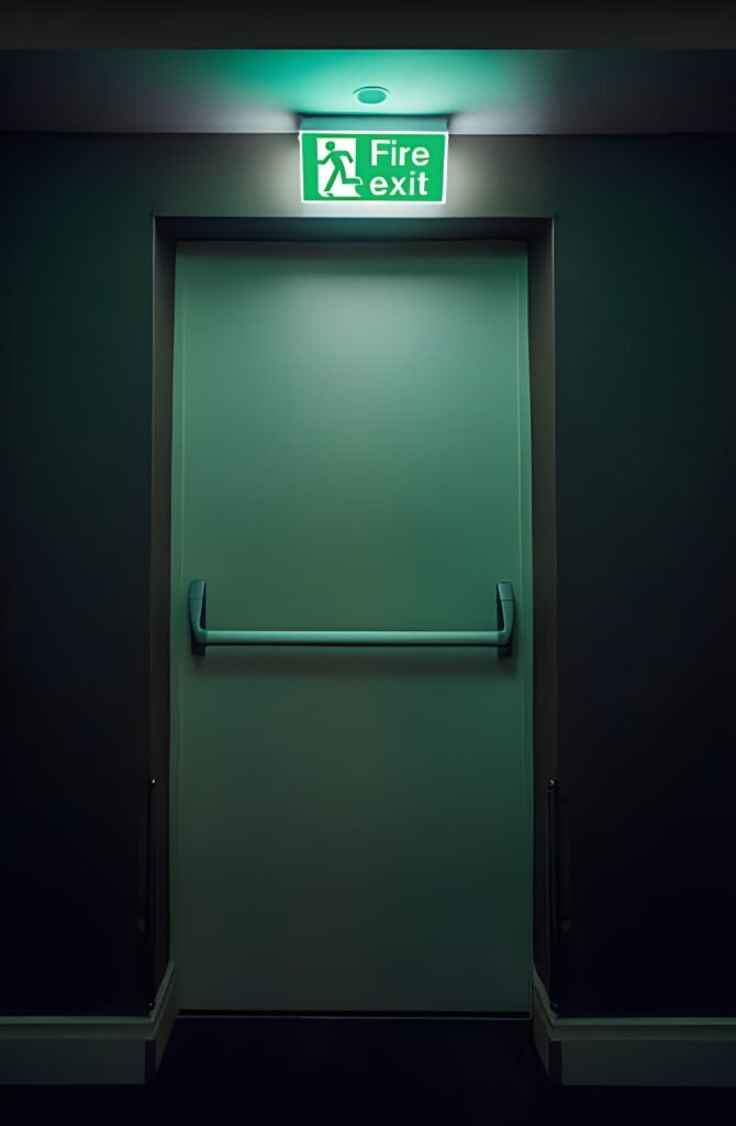 Emergency escape requirements for south jordan basement.