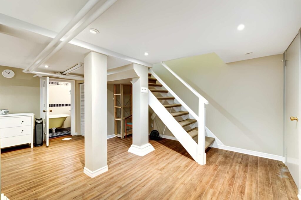 Finished basement disclosure requirements