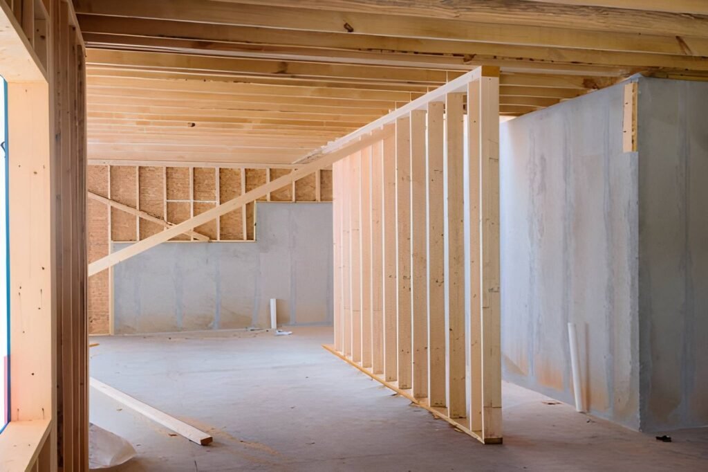 load-bearing wall requirements for basement remodeling in south jordan, ut 1 Load-bearing wall building code.