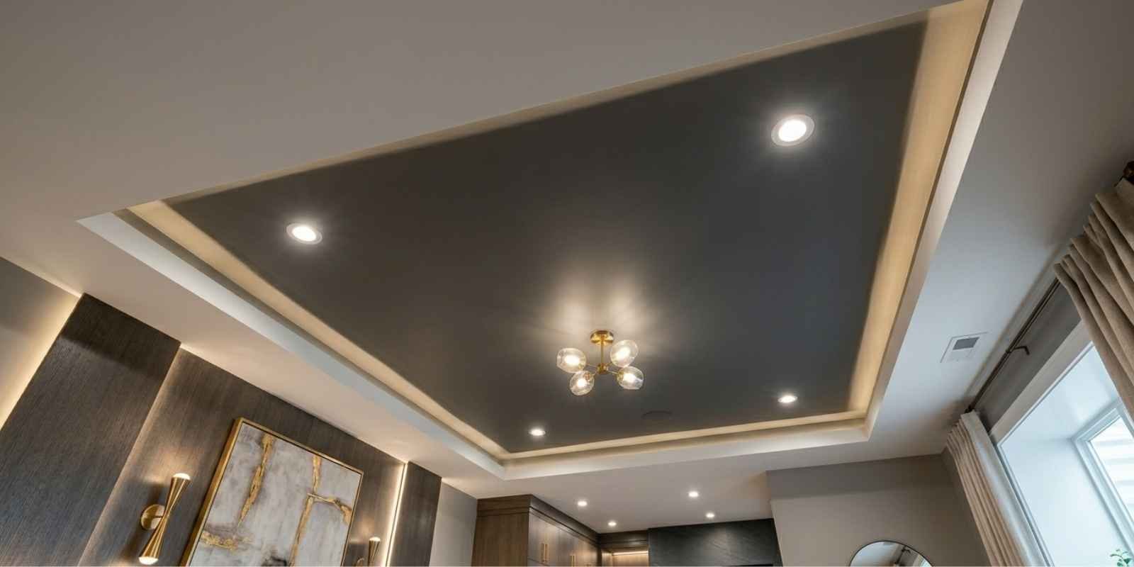 basement bedroom requirements in south jordan, ut 2 modern basement bedroom ceiling with recessed lighting