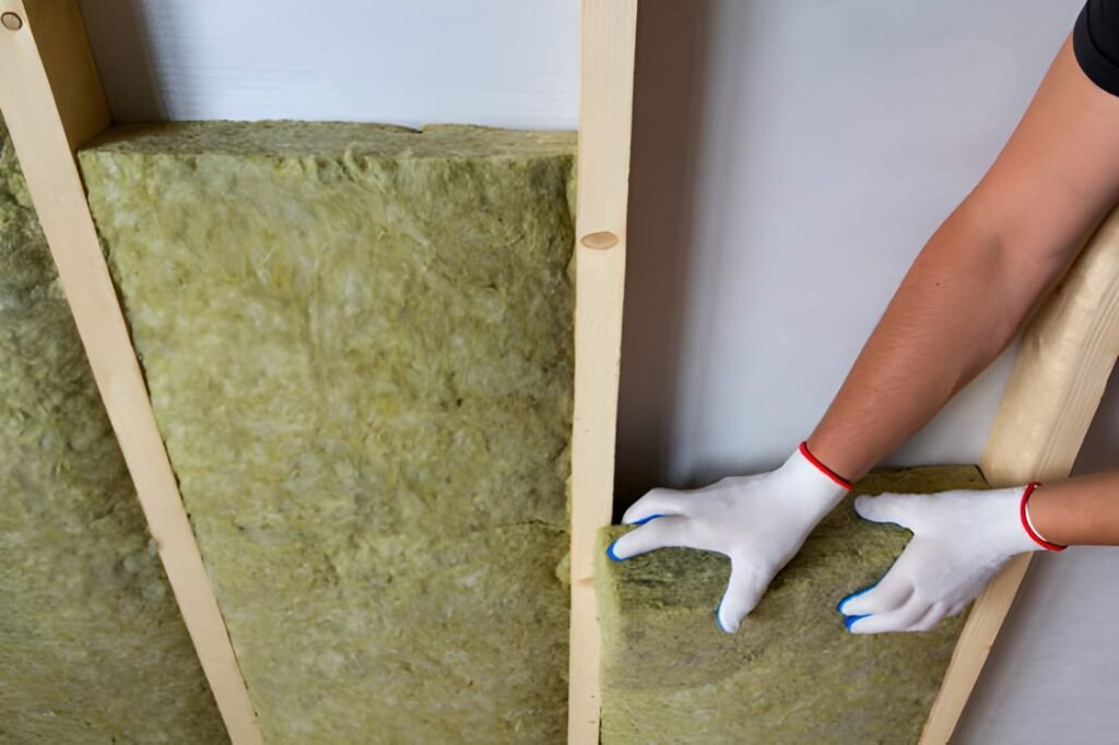 Residential code for basement insulation R-value