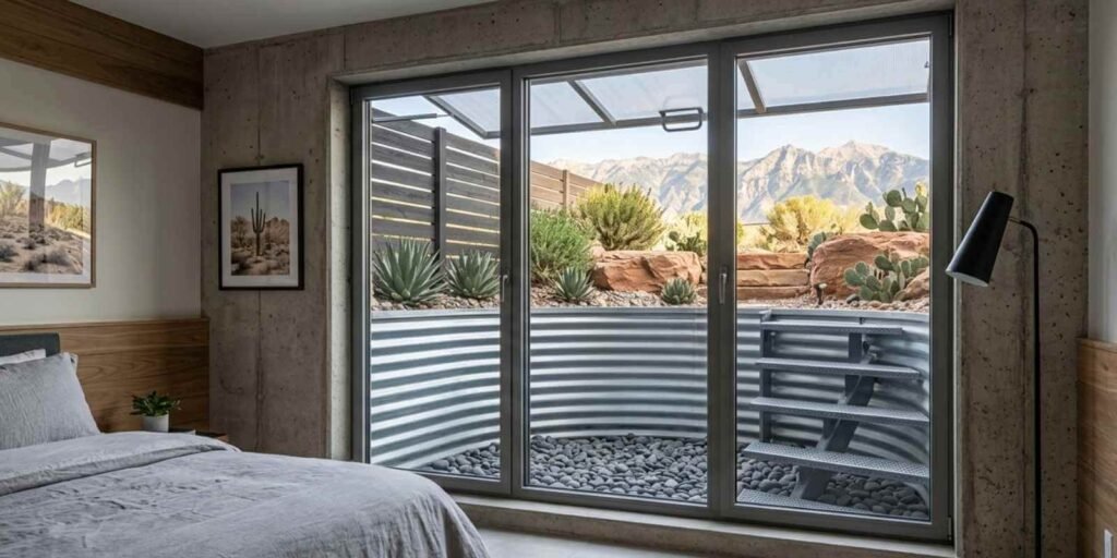 cost breakdown for installing basement egress window in home